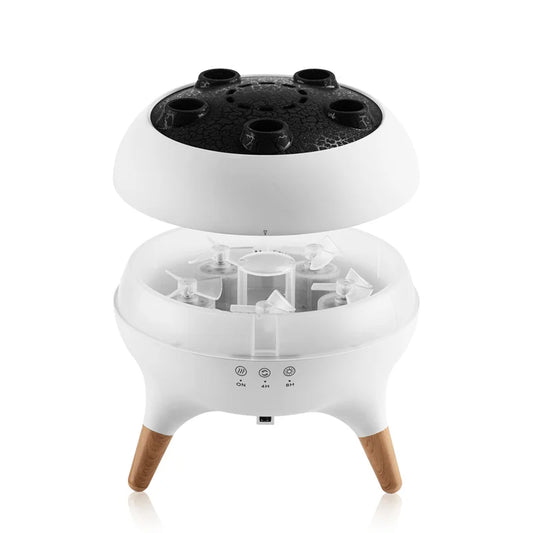 JellyGlow™ – Jellyfish Mist & LED Humidifier