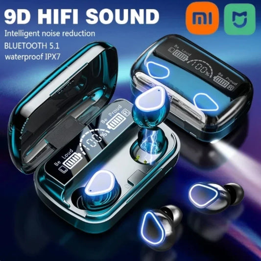 GameWave™ M10 – Sport Earbuds with Party-Mode Speaker